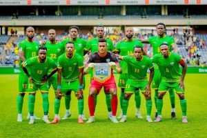 U Rwanda ntirwanyeganyeze ku rutonde rwa FIFA