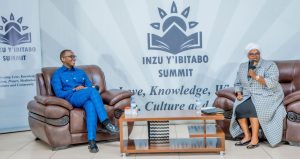 Imvano y’uko ikiganiro Inzu y’ibitabo cyashyiriweho ibitaramo