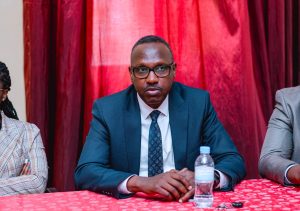 Ngarambe Raphaël yatorewe kuyobora FRVB ku nshuro ya kabiri