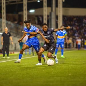 Rayon Sports yatsinzwe na Singida black Stars mu mukino wa mbere wa CAF Confederation Cup