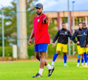 Serge Mwambali yagizwe umutoza wongerera imbaraga abakinnyi muri Rayon Sports