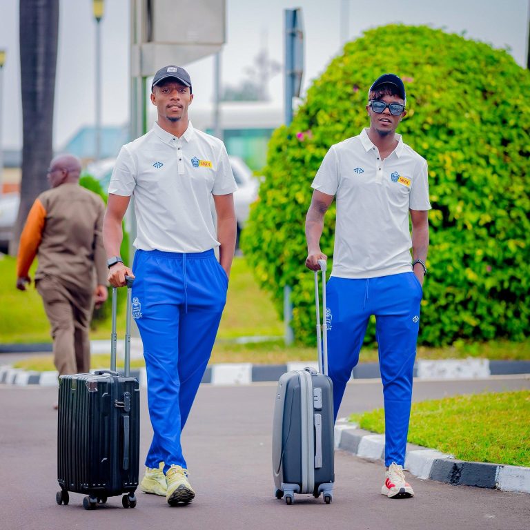 Rayon Sports yerekeje muri Tanzania (Amafoto)