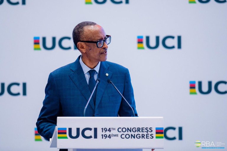 Perezida Kagame yikomye abababazwa n’ibihugu bitamenyerewe byakira amarushanwa y’Isi