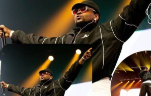 Kizz Daniel arashinjwa ubwambuzi