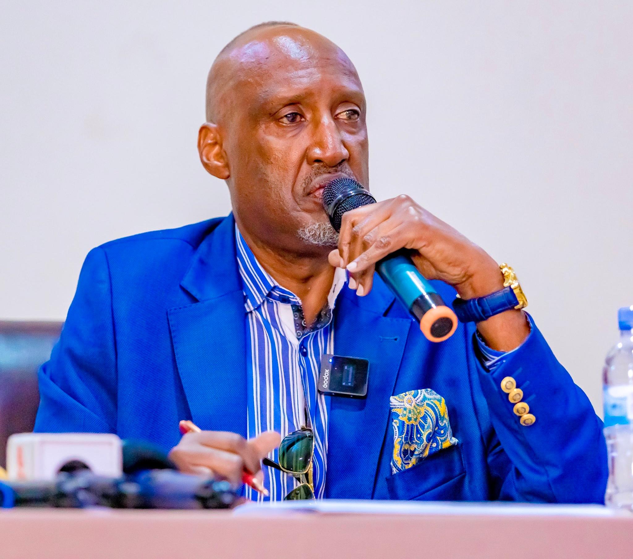 Urukiko rwategetse ko Kalisa Adolphe wa FERWAFA afungwa iminsi 30 y’agateganyo
