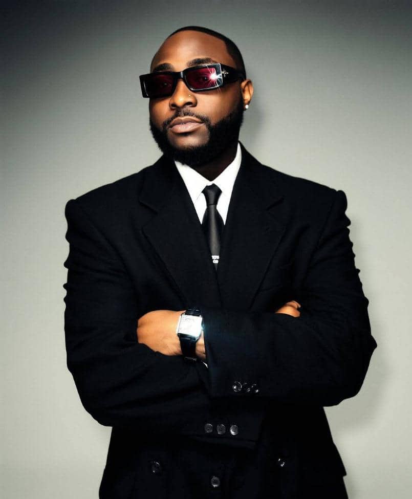 Davido yagaragaje ko indirimbo ‘With you’ yatumye akomeza umuziki