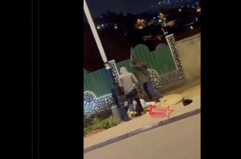 Nyarugenge: Umwe mu bakubise bakanambura umukobwa yafashwe