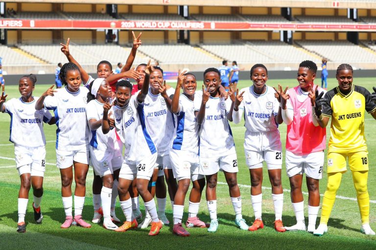 Rayon Sports WFC yatsinzwe na JKT Queens ibura itike ya Champions League