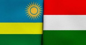 Rwanda na Hongrie mu bufatanye buteza imbere siporo