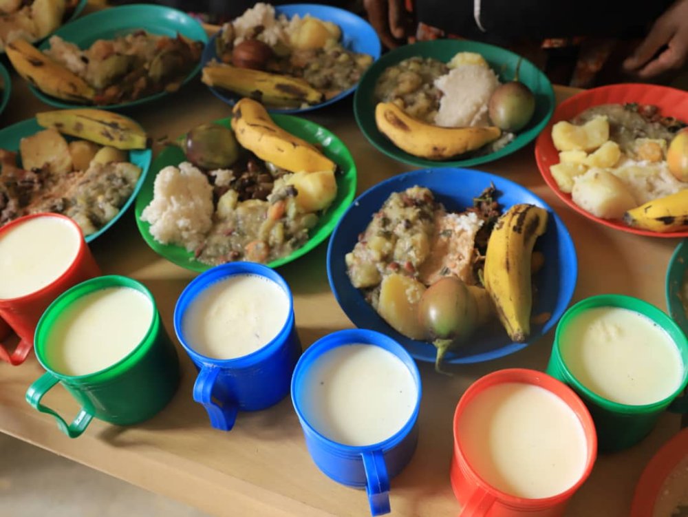 Amajyaruguru: Umwana ¼ aba afite ikibazo cy’igwingira