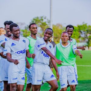 Gorilla FC yabimburiye andi makipe kubona amanota 3 muri shampiyona 205/26 (Amafoto)