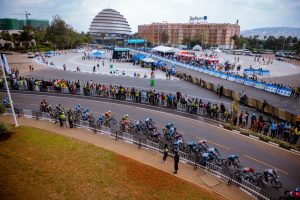 Amateka ya shampiyona y’Isi y’Amagare u Rwanda rugiye kwakira
