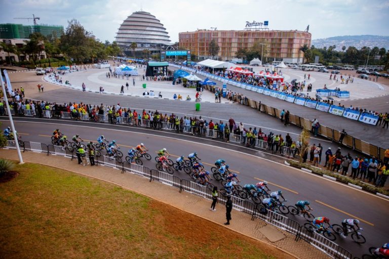 Amateka ya shampiyona y’Isi y’Amagare u Rwanda rugiye kwakira