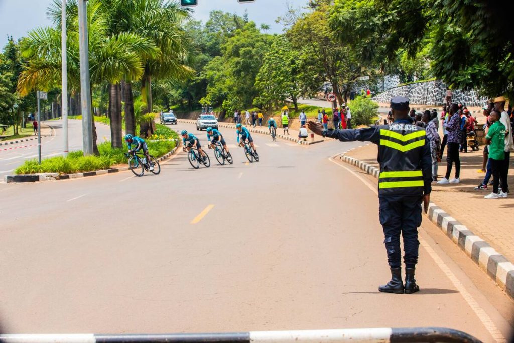 Polisi yateguje ifungwa ry’umuhanda kuri 40-Onatracom