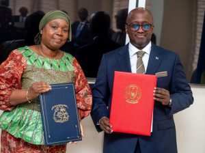 U Rwanda na Liberia byemeranyije gukuraho Visa
