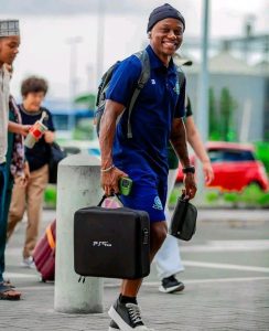 Singida Black Stars izacakirana na Rayon Sports yageze i Kigali (Amafoto)