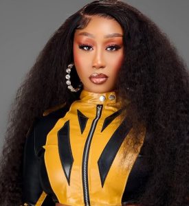 Kenya: Victoria Kimani ahangayikishijwe n’abafana batamwereka urukundo
