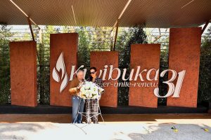 Kigali: Michelle Yeoh yunamiye abishwe Jenoside yakorewe Abatutsi 
