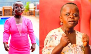 Umuhanzi Gogo yitabye Imana