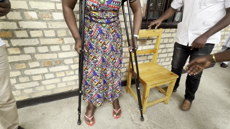 Huye: Kutagira amakarita aranga abafite ubumuga bibangamira kwiteza imbere