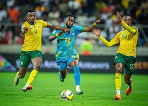 Afurika y’Epfo yatsinze Amavubi, ibona itike y’Igikombe cy’Isi cya 2026