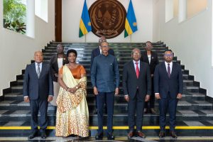 Kurahira si umuhango uhita gusa, ukurikirwa n’ibikorwa- Perezida Kagame