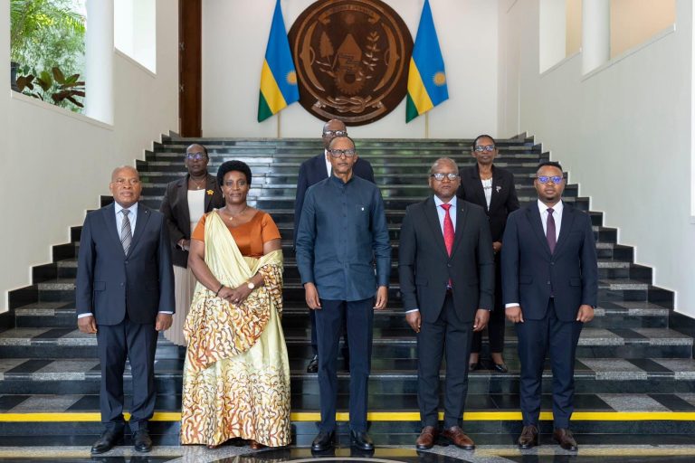Kurahira si umuhango uhita gusa, ukurikirwa n’ibikorwa- Perezida Kagame