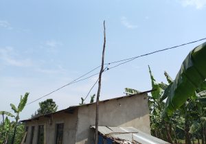 Rubavu: Barembejwe n’abajura biba insinga zibagezaho amashanyarazi