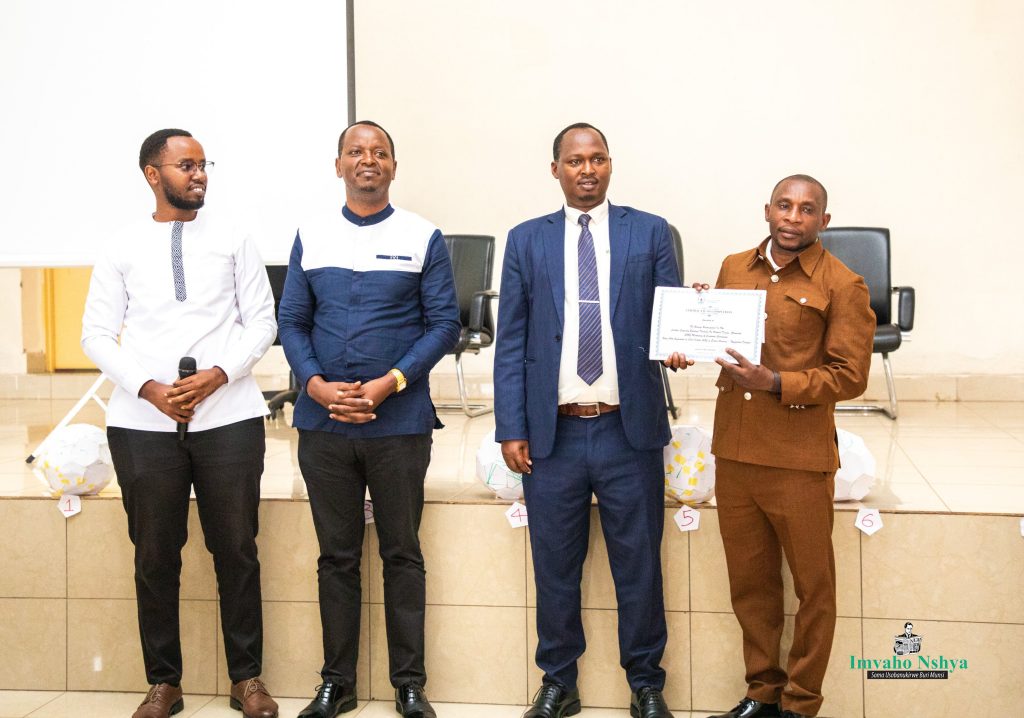 U Rwanda rugiye kubaka icyanya cy’inganda cyahariwe ibikomoka ku mpu