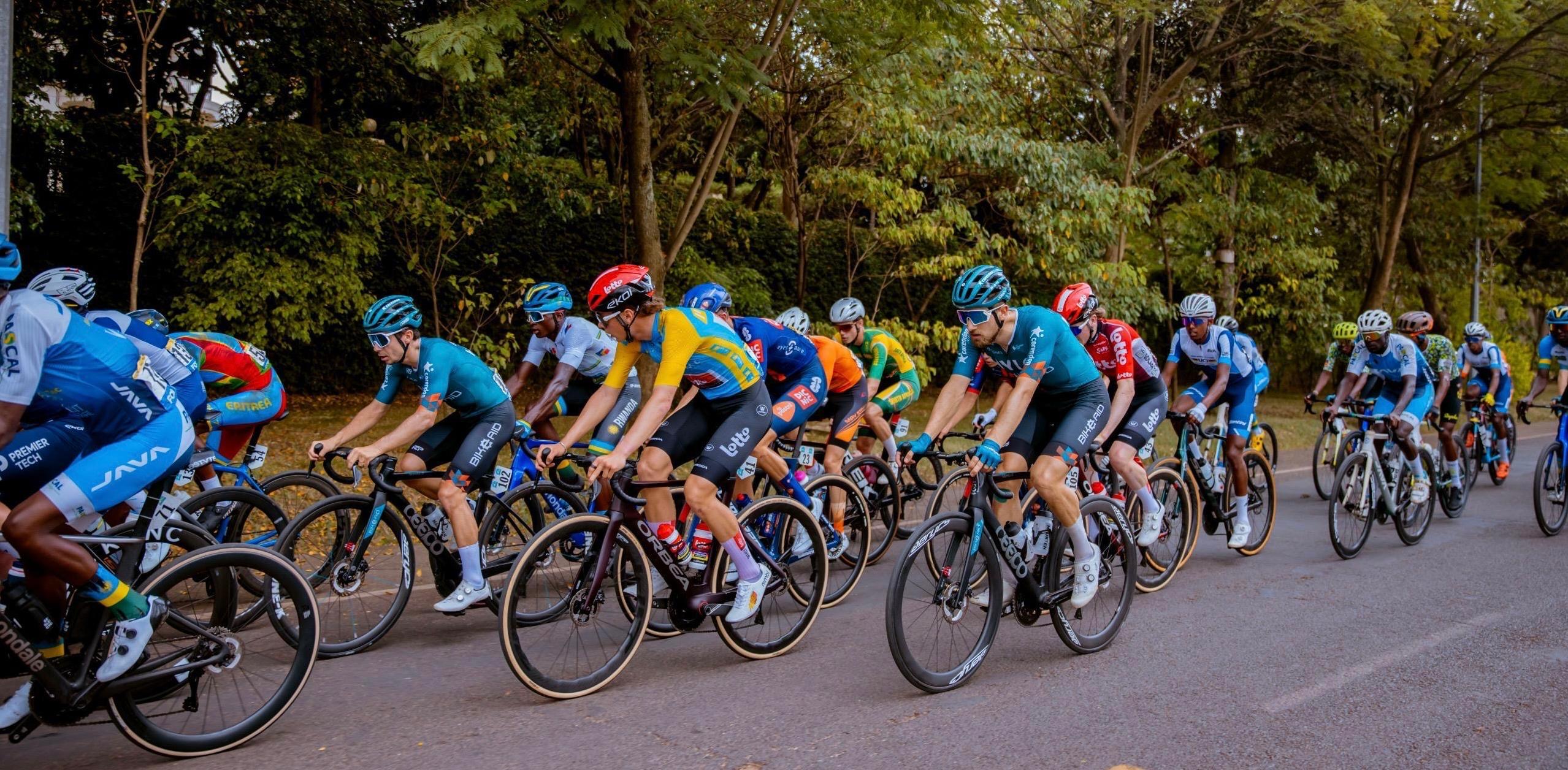 Hatangajwe igihe Tour du Rwanda 2026 izabera