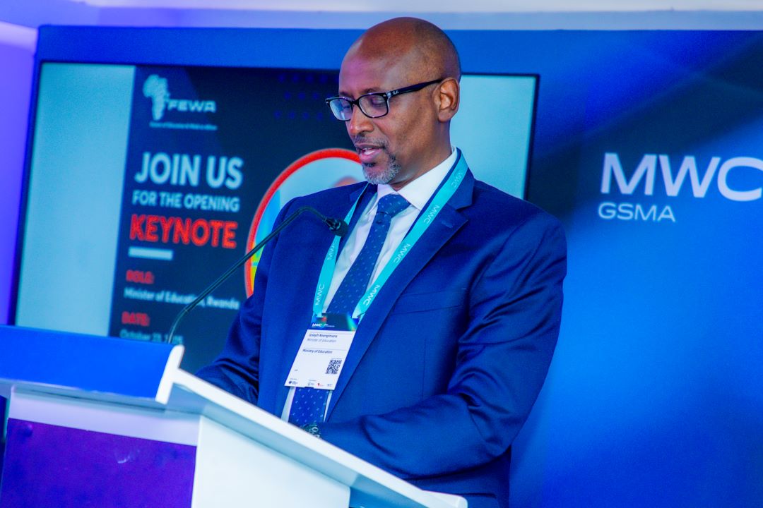 Minisiteri y’Uburezi yagaragaje AI nk’igisubizo cy’abarimu badahagije