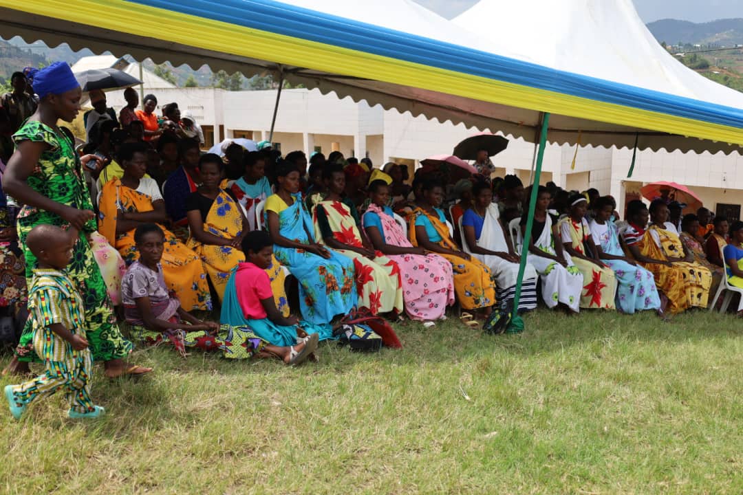 Igihugu cyaduhaye byinshi, umwanya, cyaduhaye Ijambo tubibyaze umusaruro- CNF