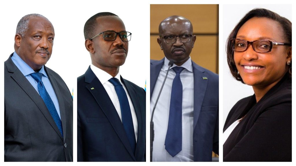 Bazakomeza gukorera igihugu batiganda – Intero y’Abasenateri bashyizweho na Perezida Kagame