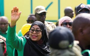 Muri Tanzania bazindukiye mu matora y’Umukuru w’Igihugu