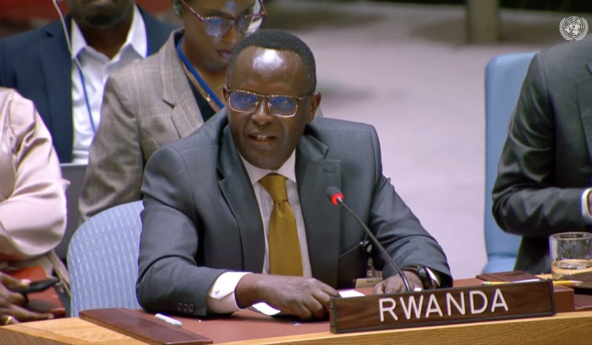 U Rwanda rwiteguye gufata inshingano mu gihe MICT izaba irangije imirimo yayo