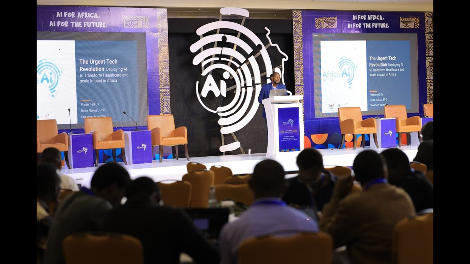 U Rwanda rurakira inama nyafurika yiga ku hazaza ha AI mu burezi