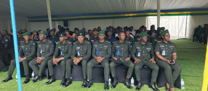 Musanze: Abofisiye 75 basoje amasomo yo kuyobora abandi  
