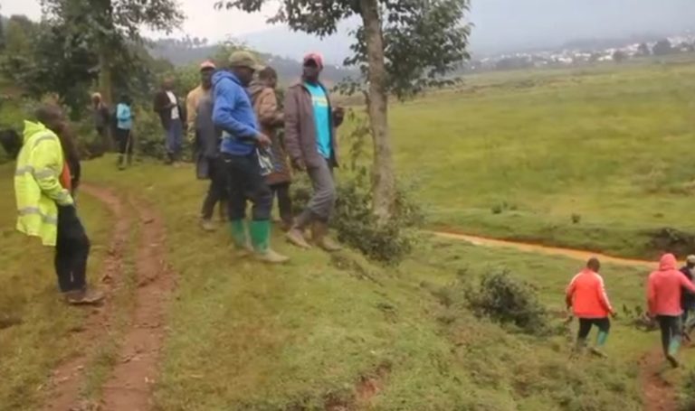 Nyabihu: Umwana w’imyaka 2,5 yapfiriye mu muferege akina n’abandi