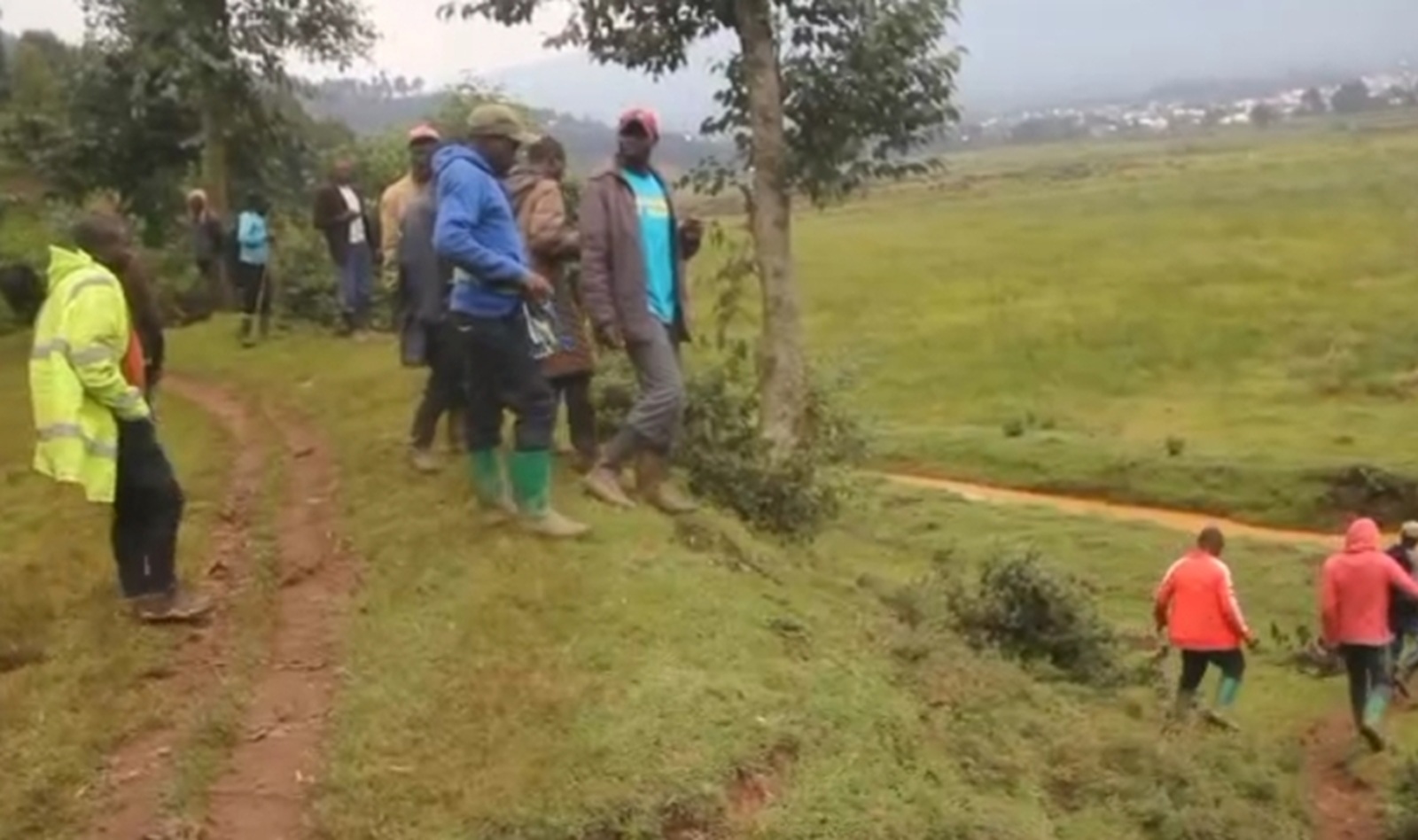 Nyabihu: Umwana w’imyaka 2,5 yapfiriye mu muferege akina n’abandi