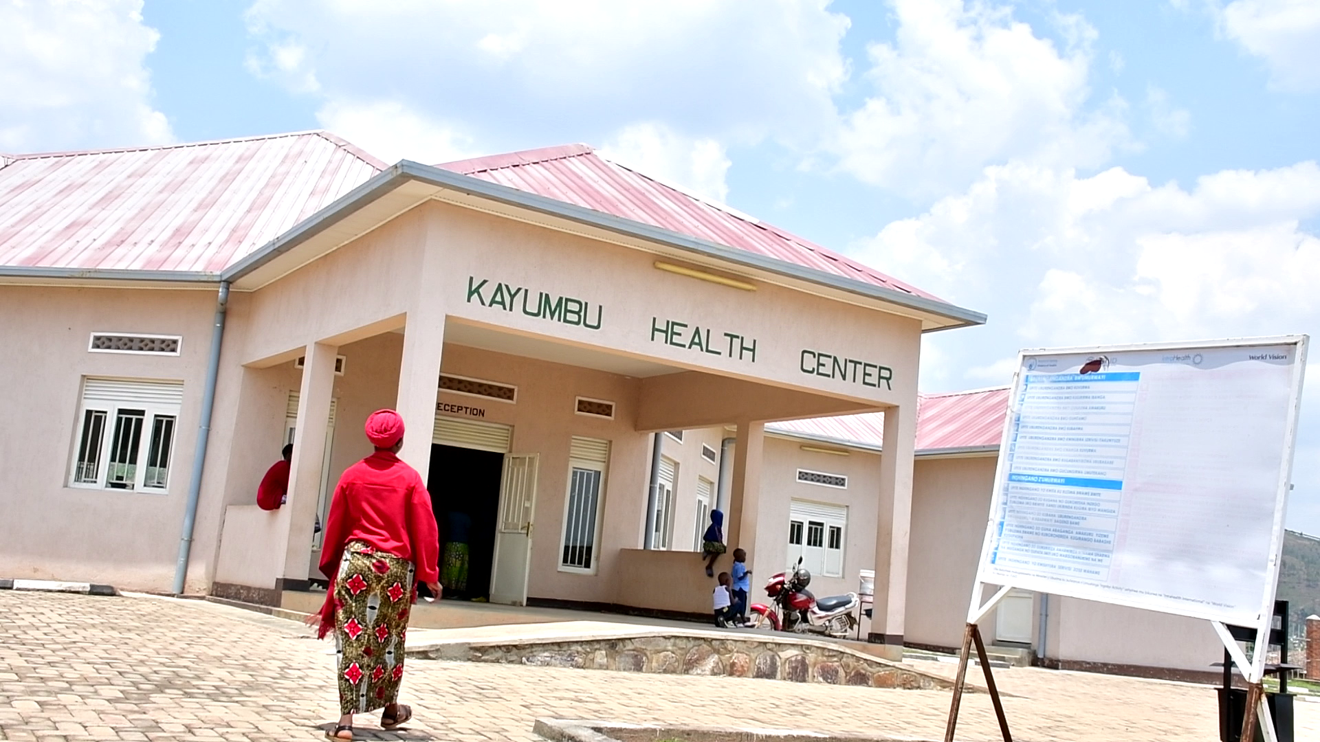 Kamonyi: Ntibagikora urugendo rw’amasaha 2 bajya kwivuza i Muhanga