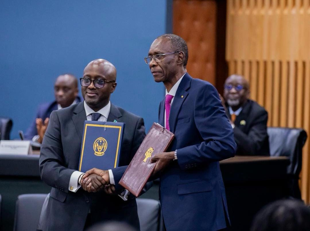 U Rwanda na Senegal byasinyanye amasezerano atanu mashya y’ubufatanye