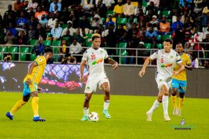 Amavubi yatsinzwe na Benin, asezererwa mu gushaka itike y’Igikombe cy’Isi (Amafoto)