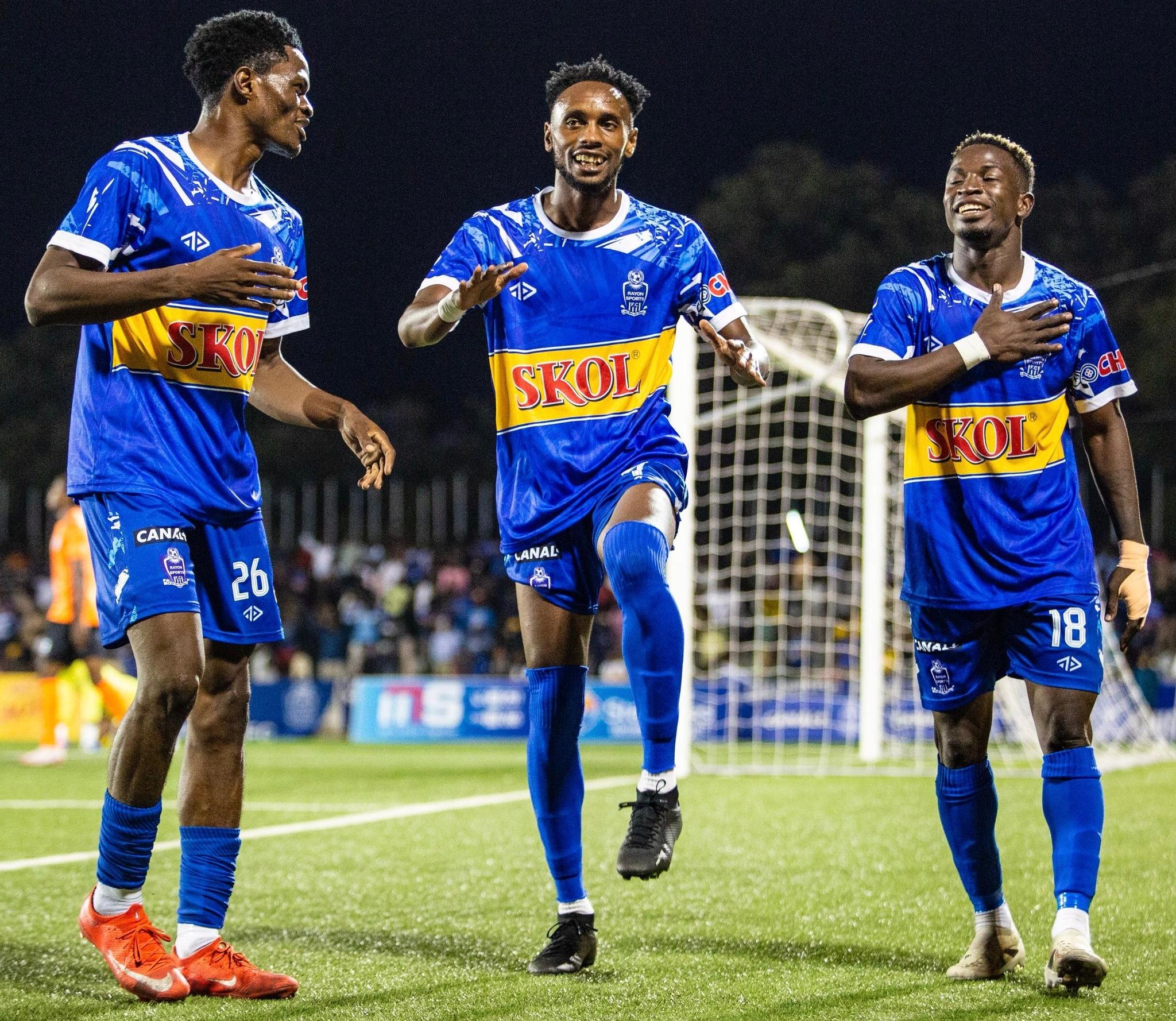 Rayon Sports yatsinze Rutsiro FC yongera kwiyunga n’abafana