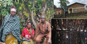 Nyabihu: Yakuwe mu ‘nzu y’akayunguruzo’ yubakirwa iya miliyoni 16 Frw