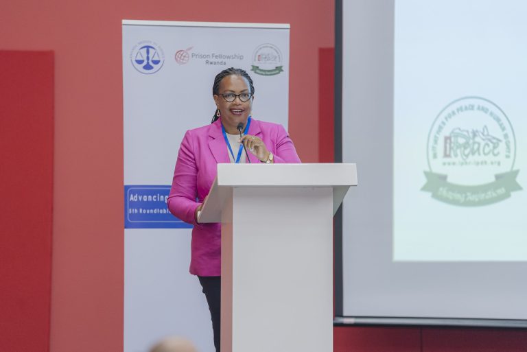 NCHR iragaragaza ishusho y’uburenganzira bwa muntu mu Rwanda