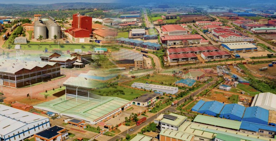 Urwego rw’inganda rwinjije 22% mu musaruro mbumbe w’Igihugu
