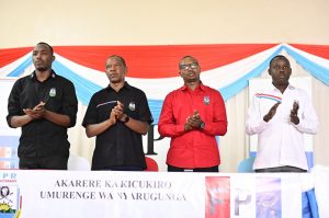 Kicukiro: Urugaga rw’urubyiruko rw’Umuryango FPR-Inkotanyi rushimirwa kuzamura ubushobozi  