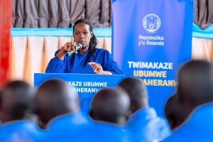MINUBUMWE isaba Abagororwa kwirinda icyahungabanya Ubumwe bw’Abanyarwanda