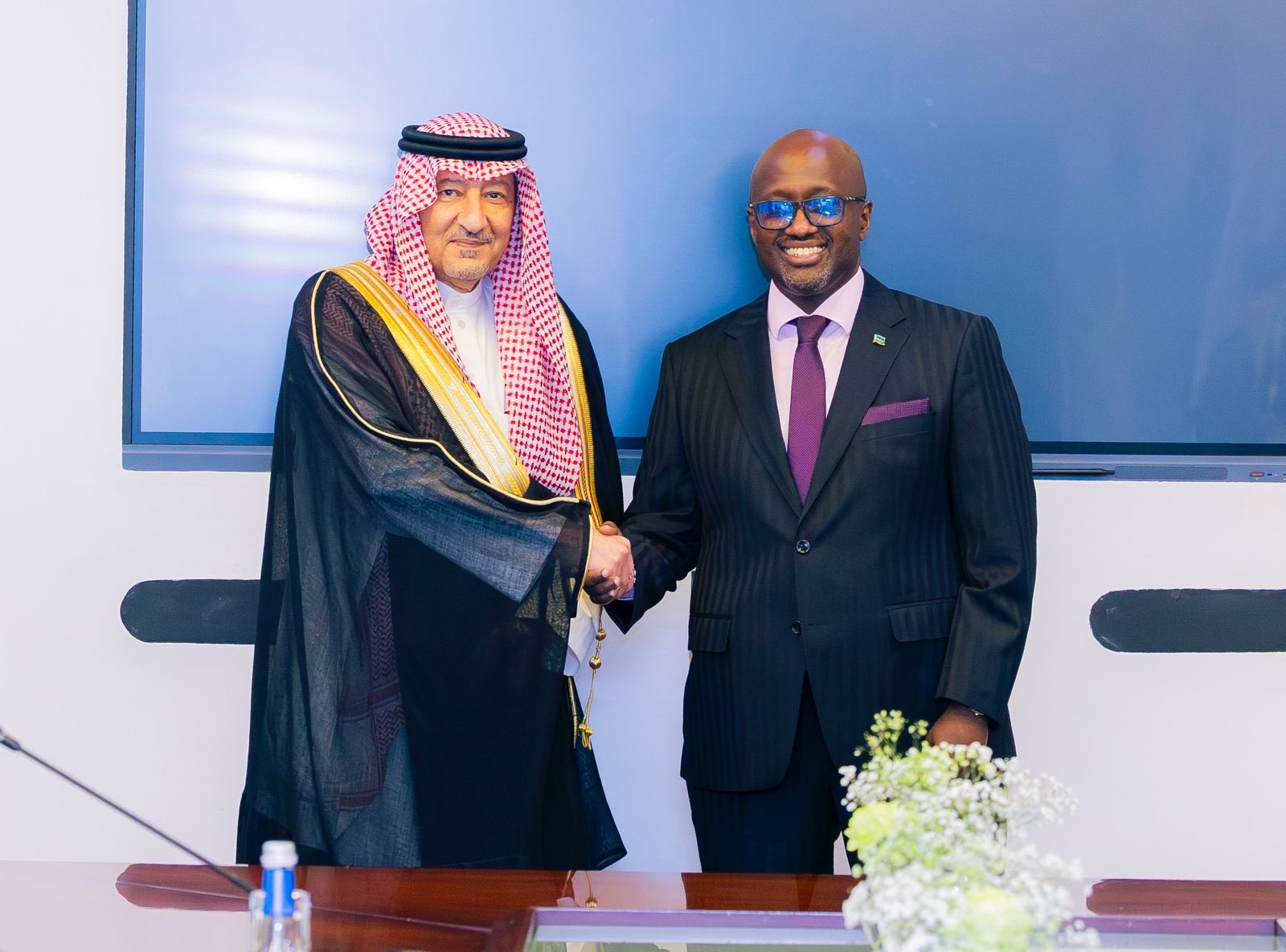 U Rwanda na Arabie Saoudite bagiye kuganira ku nzego nshya z’ubutwererane