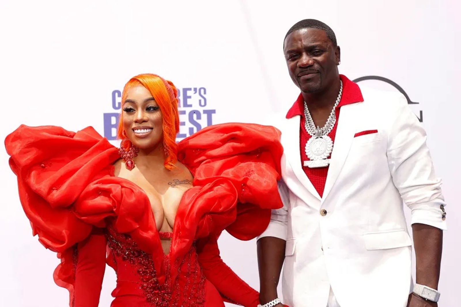 Akon n’umugore bagannye inkiko basaba gatanya